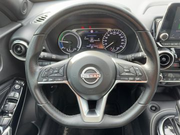Nissan Juke 1.6 HYBRID PREMIERE EDITION 143PS AUTOMATIK