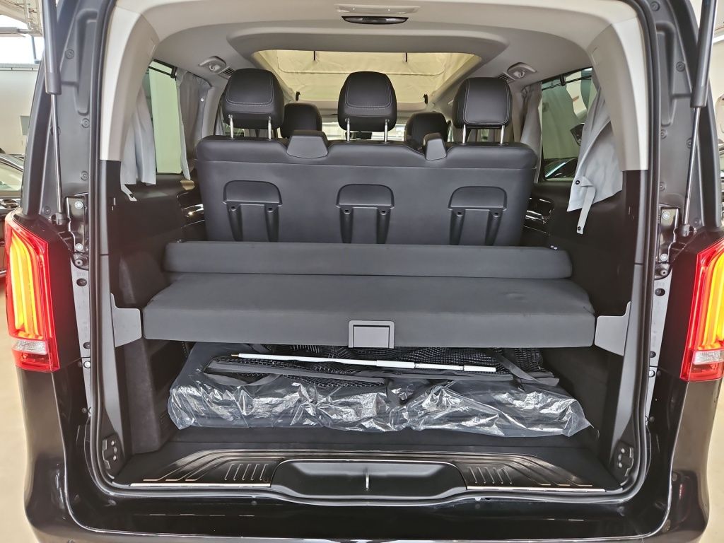 Fahrzeugabbildung Mercedes-Benz V 300 Marco Polo HORIZON AMG Airmatic Sthzg Dist