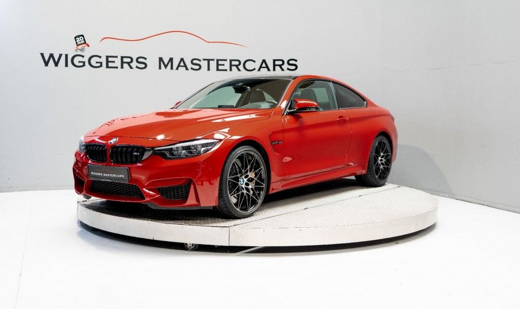 BMW M4 Competition 450 PK, Carbon package, Ceramisch