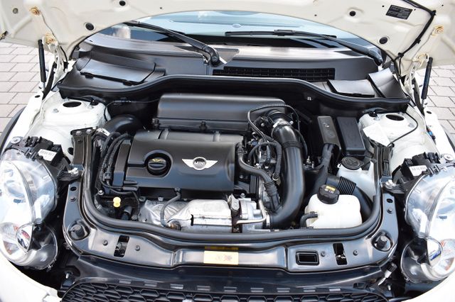 MINI Cooper S Cabrio