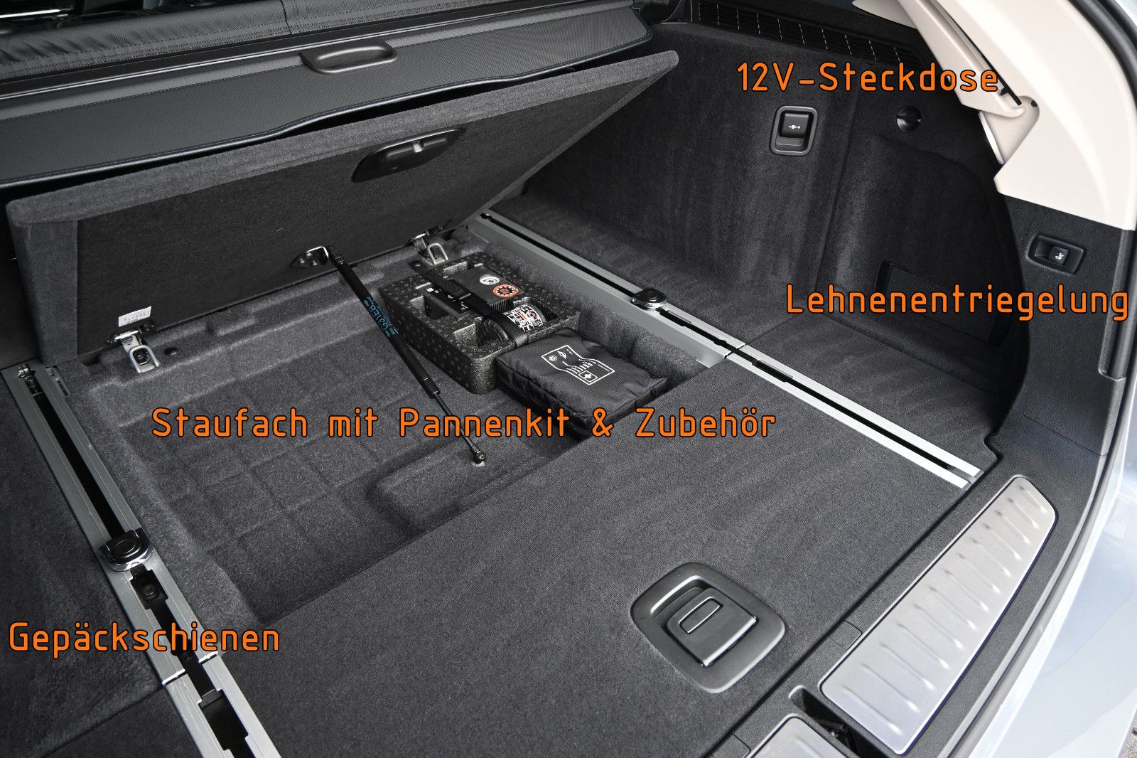 Fahrzeugabbildung BMW 530d xDr. Touring °B&W HIGH-END°UVP 87.900€°360°
