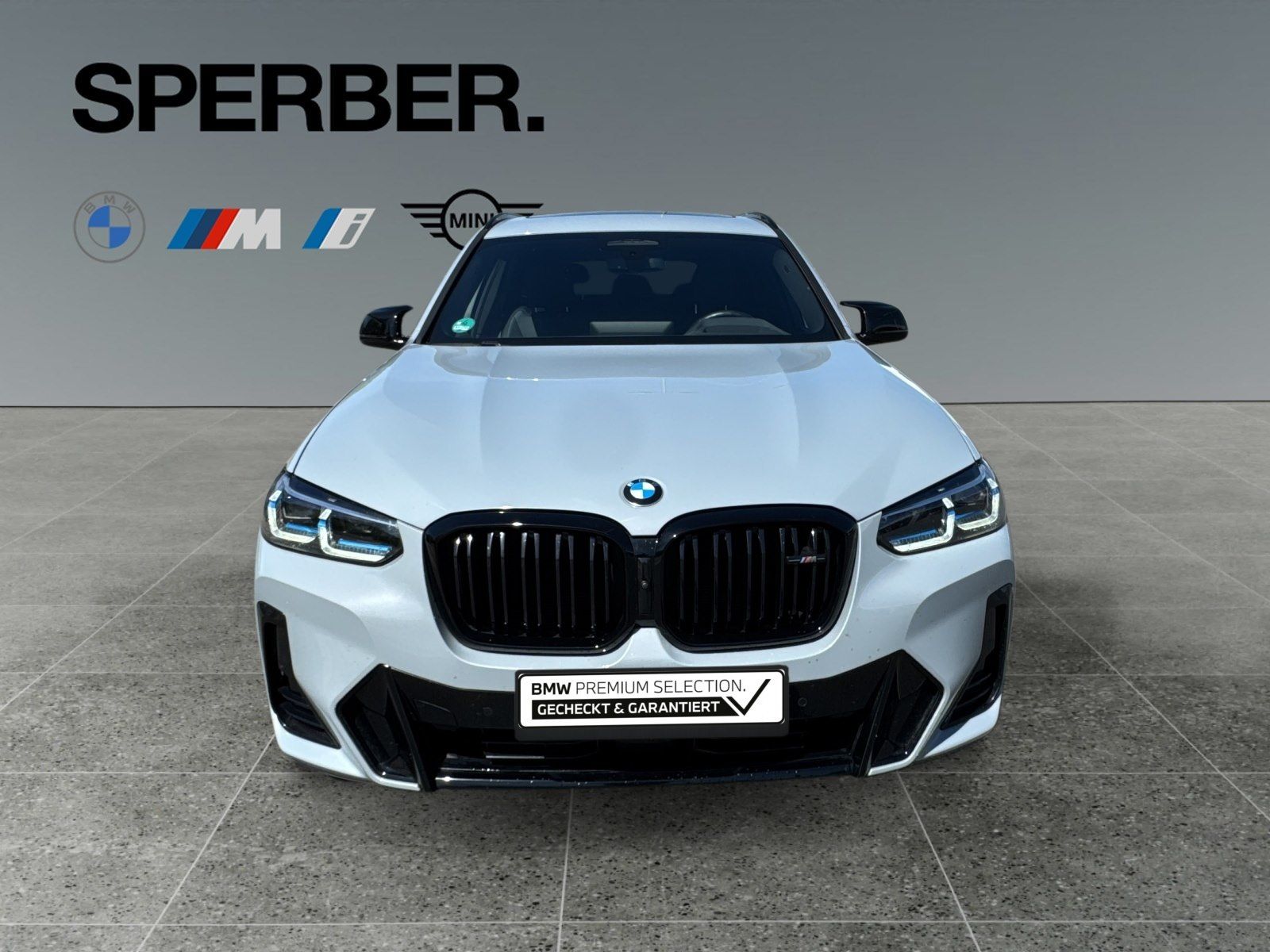 BMW X3 M40 - Bild 8