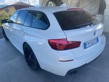 BMW 520 - 2