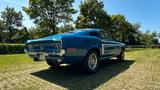 Ford Mustang Fastback 1968.5 CobraJet R-Code (428cci) - Ford Mustang aus 1968: Fastback
