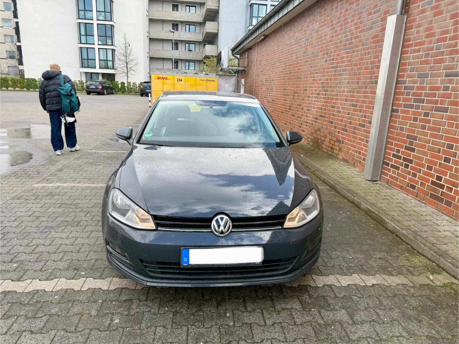 Volkswagen Golf VII Lim. Trendline BMT