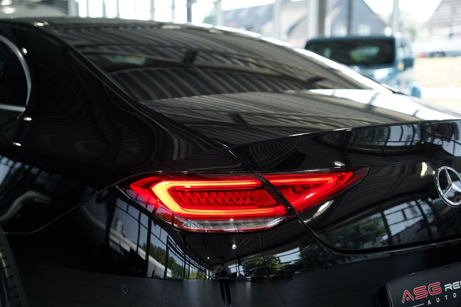 Mercedes Benz Cls 450