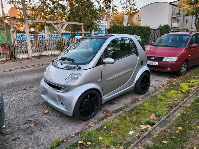 Smart Brabus For Two original sehr guter Z...