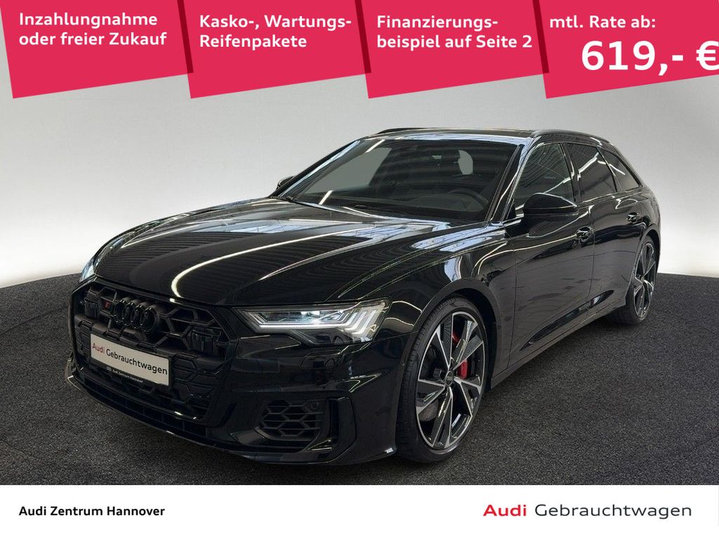Image of Audi S6