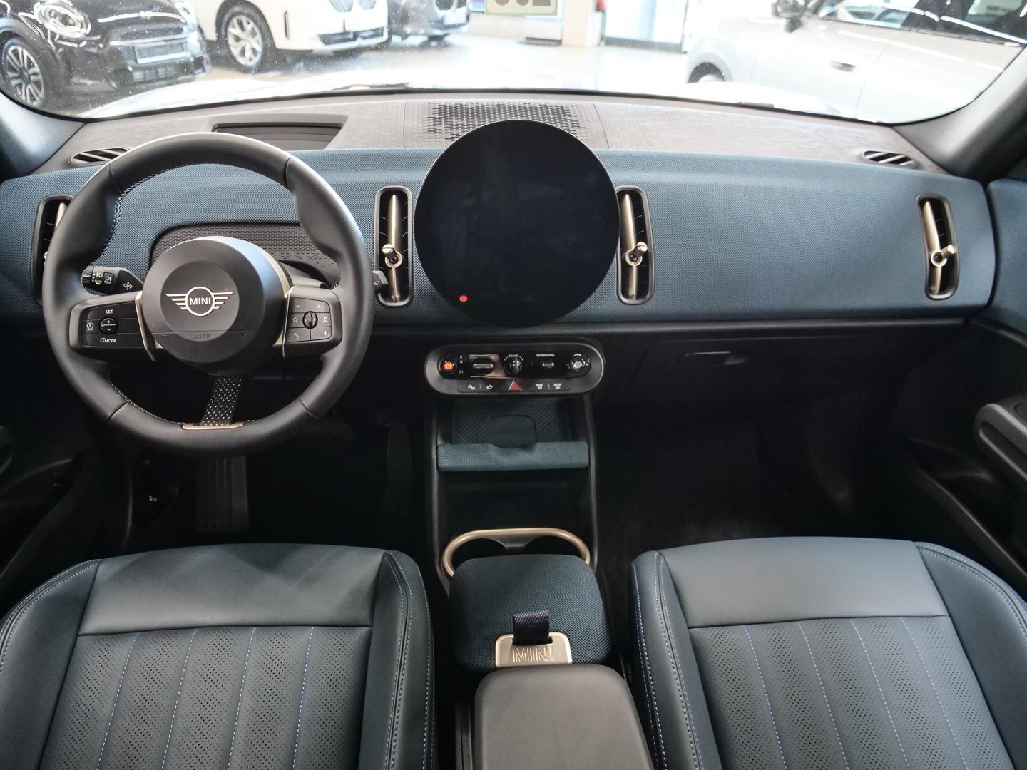 MINI Countryman C Favoured Trim 18''NAVI LED JCW SPOR