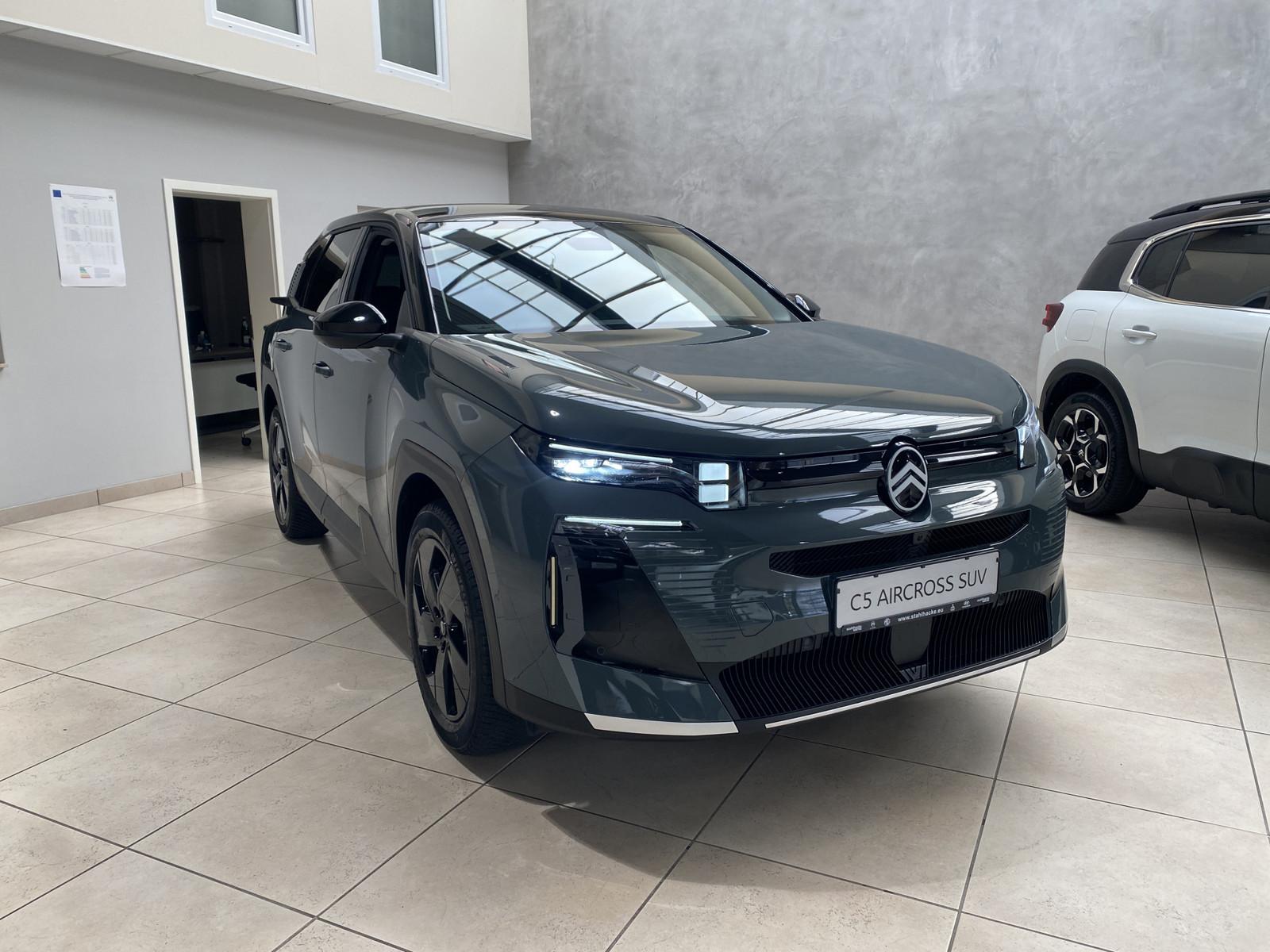Citroën C5 Aircross Hybrid MAX 145 Doppelkupplung 6-Gang