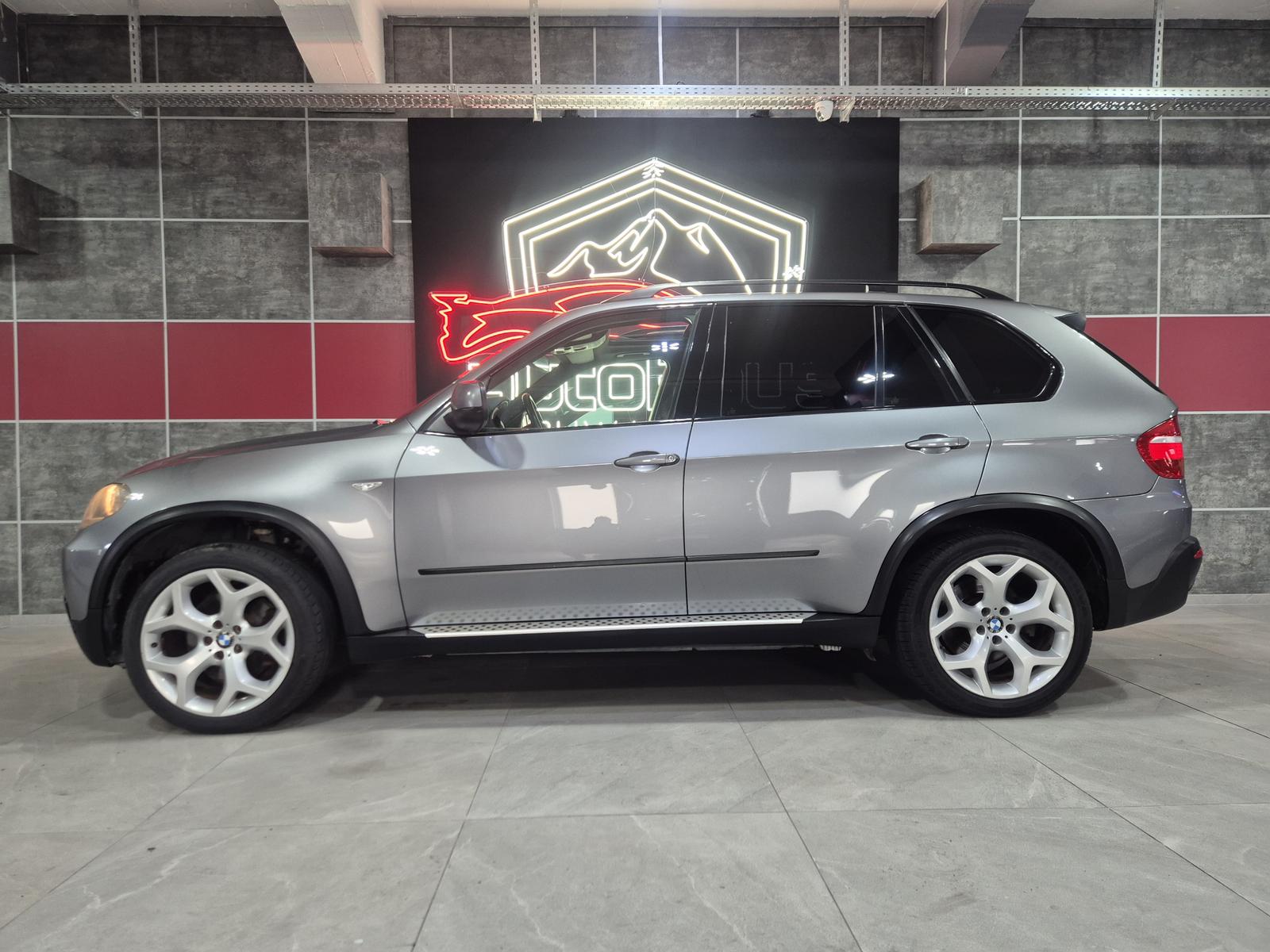 BMW X5 xDrive 35d *HuD*LEDER*AHK*HiFi*PANO*