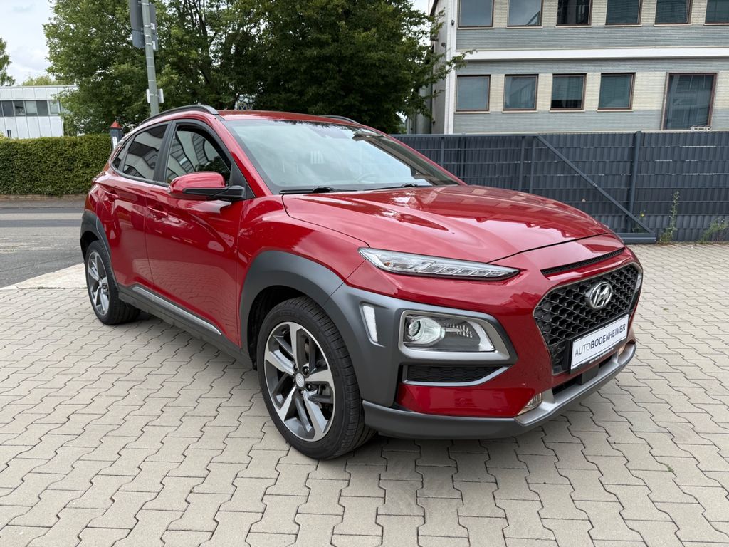 Image of Hyundai KONA