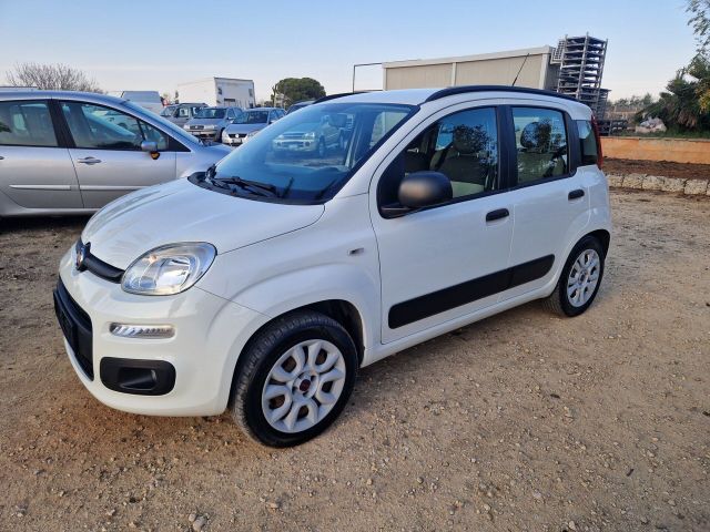 Fiat Panda 0.9 TwinAir Turbo Natural Power Loung