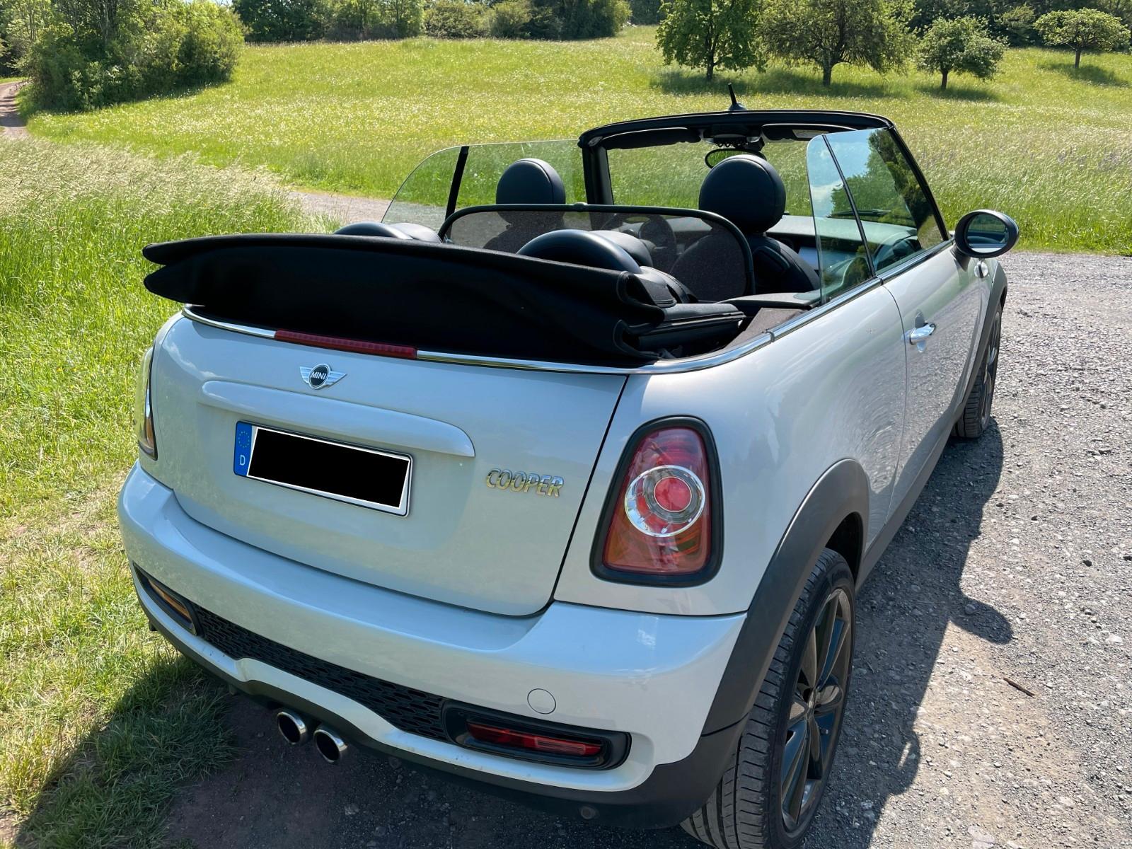 MINI Cooper S Cabrio