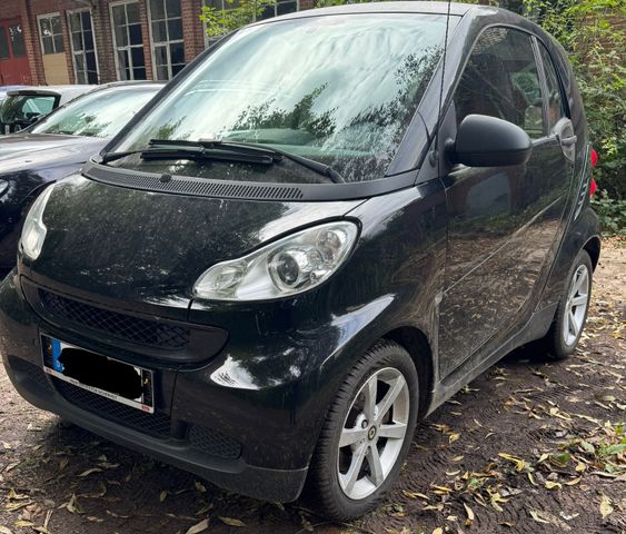 Smart Fortwo Coupe 451