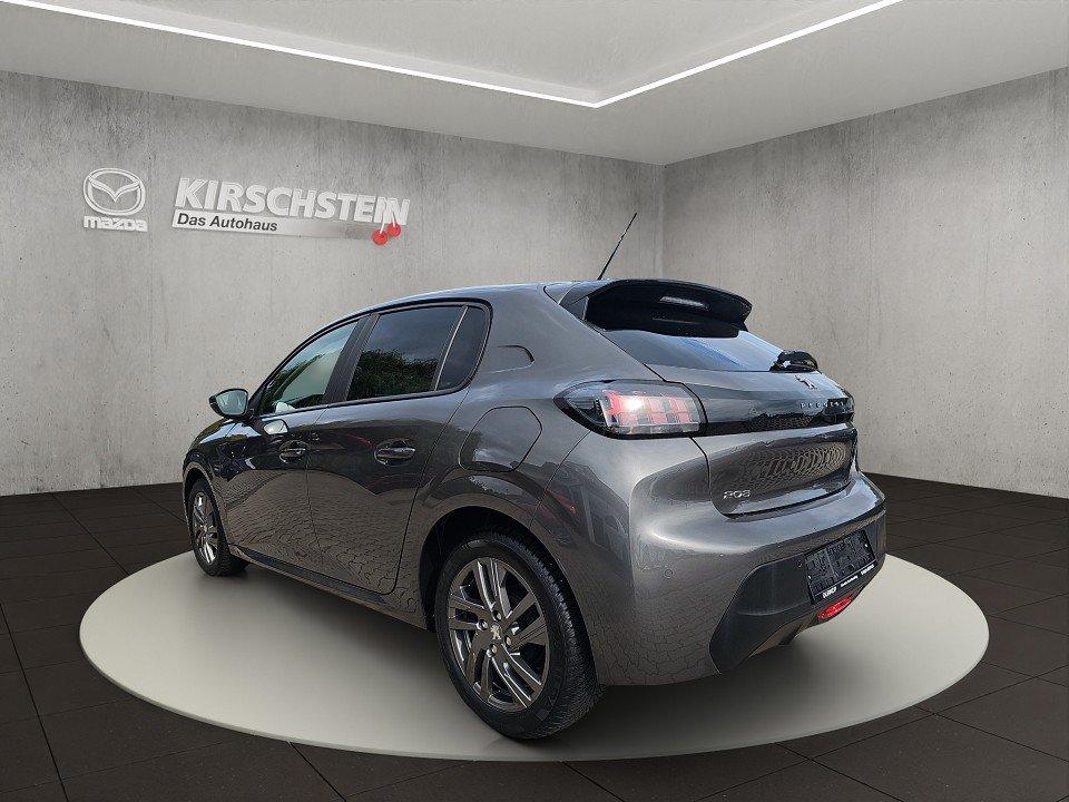Peugeot 208 +RÜCKFAHRKAMERA+TEMPOMAT+SITZHEIZUNG+