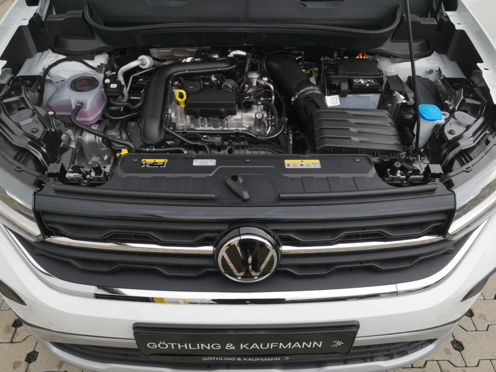 Volkswagen T-Cross - Bild 15