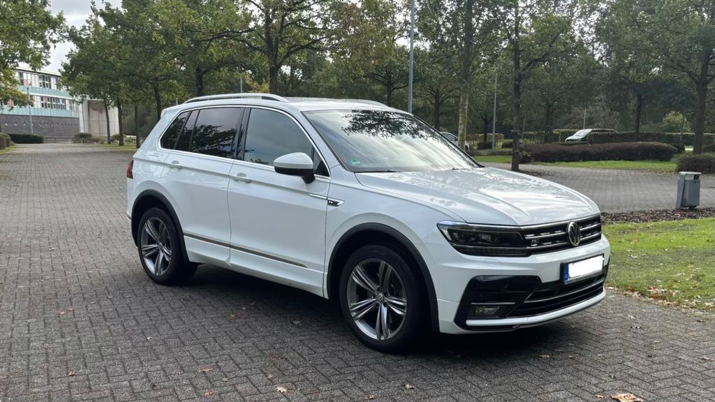 Image of Volkswagen Tiguan