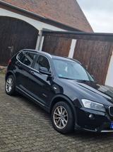 BMW X3 xDrive20d - BMW X3 Gebrauchtwagen in Leipzig