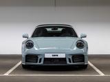 Porsche 992 Cabrio 3.0 Carrera - Porsche: Vollleder, Sitzbelüftung, Cabrio