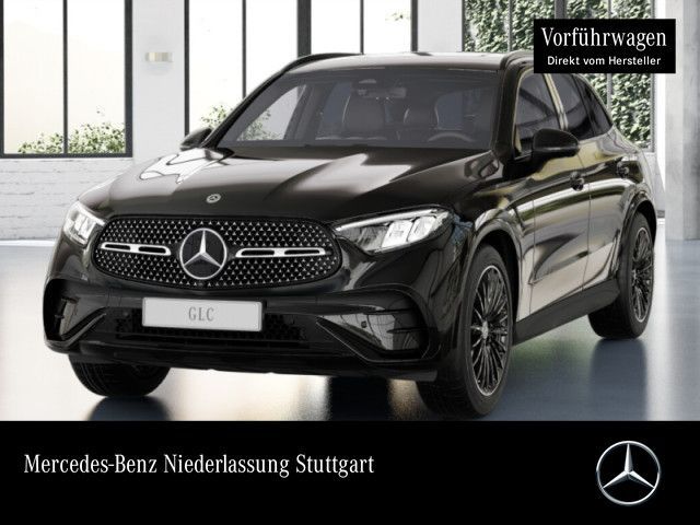 Mercedes-Benz GLC 220 d 4M AMG+NIGHT+360+AHK+LED+TOTW+KEYLESS