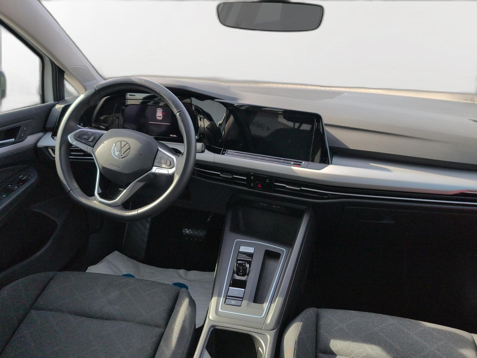 Volkswagen Golf 1.5eTSI DSG Life ACC+VIRTU+RFK+AMBIENTE+SHZ, миниатюра 24