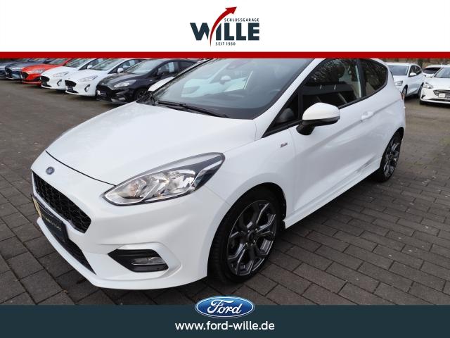 Ford Fiesta ST-Line Panorama RFK Navi Winter-Paket !!