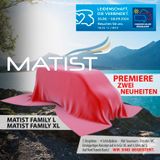 Ford MATIST FAMILY L 5 Sitzplätze und 4 Schlafplätze - Ford F