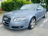 Audi A6 3.2 FSI tiptronic quattro - V6 Motor S-Line - Audi A6: Motor