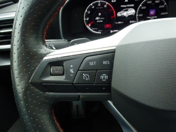 Fahrzeugabbildung SEAT Leon Sportstourer FR Plus 2.0 TSI (190 PS) DSG