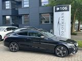 Mercedes-Benz C 200 d Coupe 9G-TRONIC / PANO - Mercedes-Benz C 200 in Duisburg