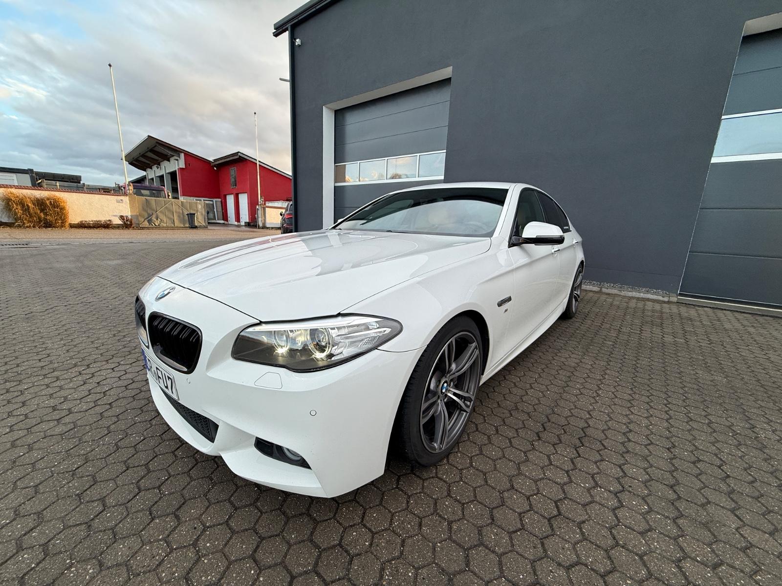 BMW 535d xDrive M-Sport AT HUD B&O AHK FA Navi Prof.