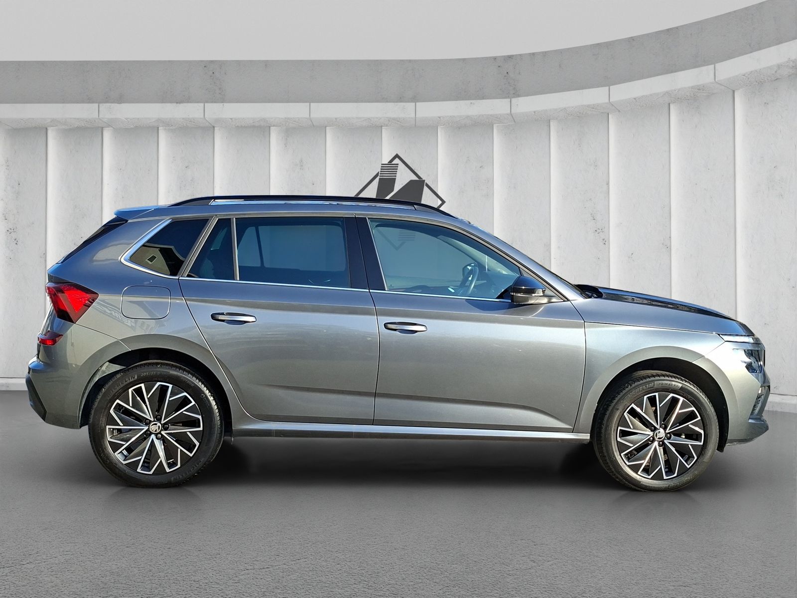 Fahrzeugabbildung SKODA Kamiq DSG*Pano*Vico*Kamera*PDC*Sportdesign*LED**