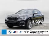BMW X4 M40d PANO AHK HUD LED STANDHZ ACC NAVI KAMERA - BMW X4 M40 aus 2021