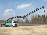 Volvo FH 500 * PK 50002-EH F +JIB PJ080C /FUNK* 8x4 - Angebote