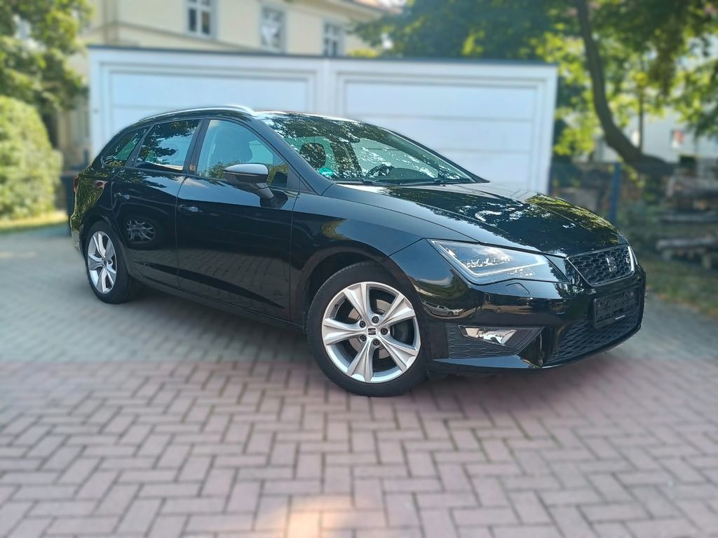 Image of Seat Leon