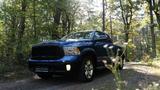 Dodge RAM 5.7 V8 4X4 Big Horn AHK Kamera LEDER - blaue Dodge RAM