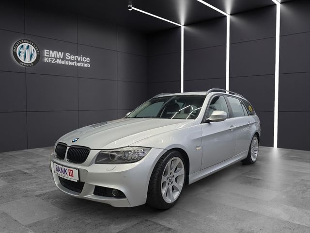 BMW 320d E91 M Sport Optik AHK EMW Selection