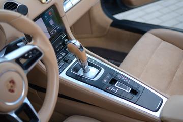 2017 Porsche BOXSTER 缩略图 12