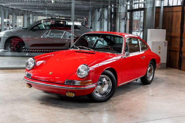 Porsche 911 F-Modell -   Serie VIN : 301 Vollrestaurieru