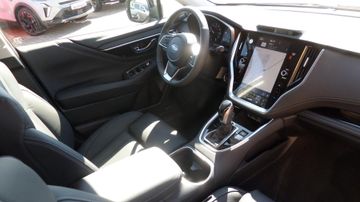 Subaru OUTBACK Platinum 2.5i 169 PS Lineartronic LED Kl