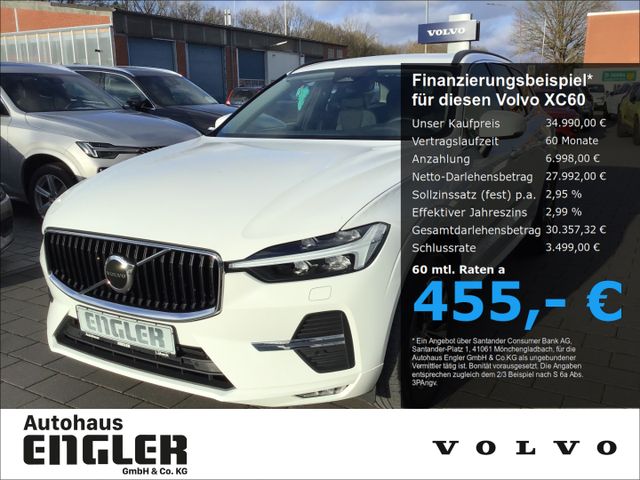 Volvo XC60 B4 (Diesel) Momentum Pro Cam Nebel Navi