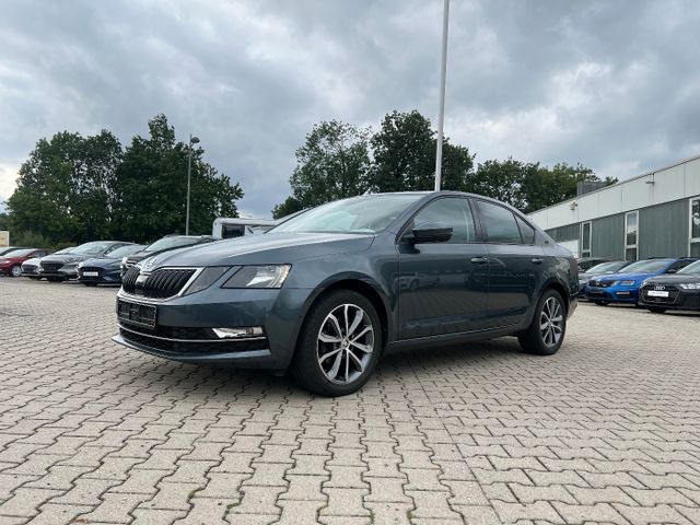 Skoda Octavia 2.0 TDI 4x4 Style *Standh. Kamera PDC*