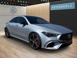 Mercedes-Benz AMG CLA 45 S 4M+Coupé NIGHT*MEMO*PANO*MBEAM*DIST - Mercedes-Benz CLA 45 AMG
