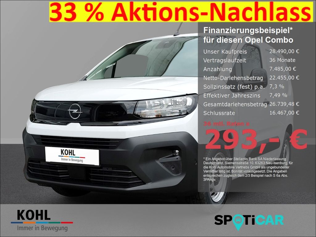 Opel Combo