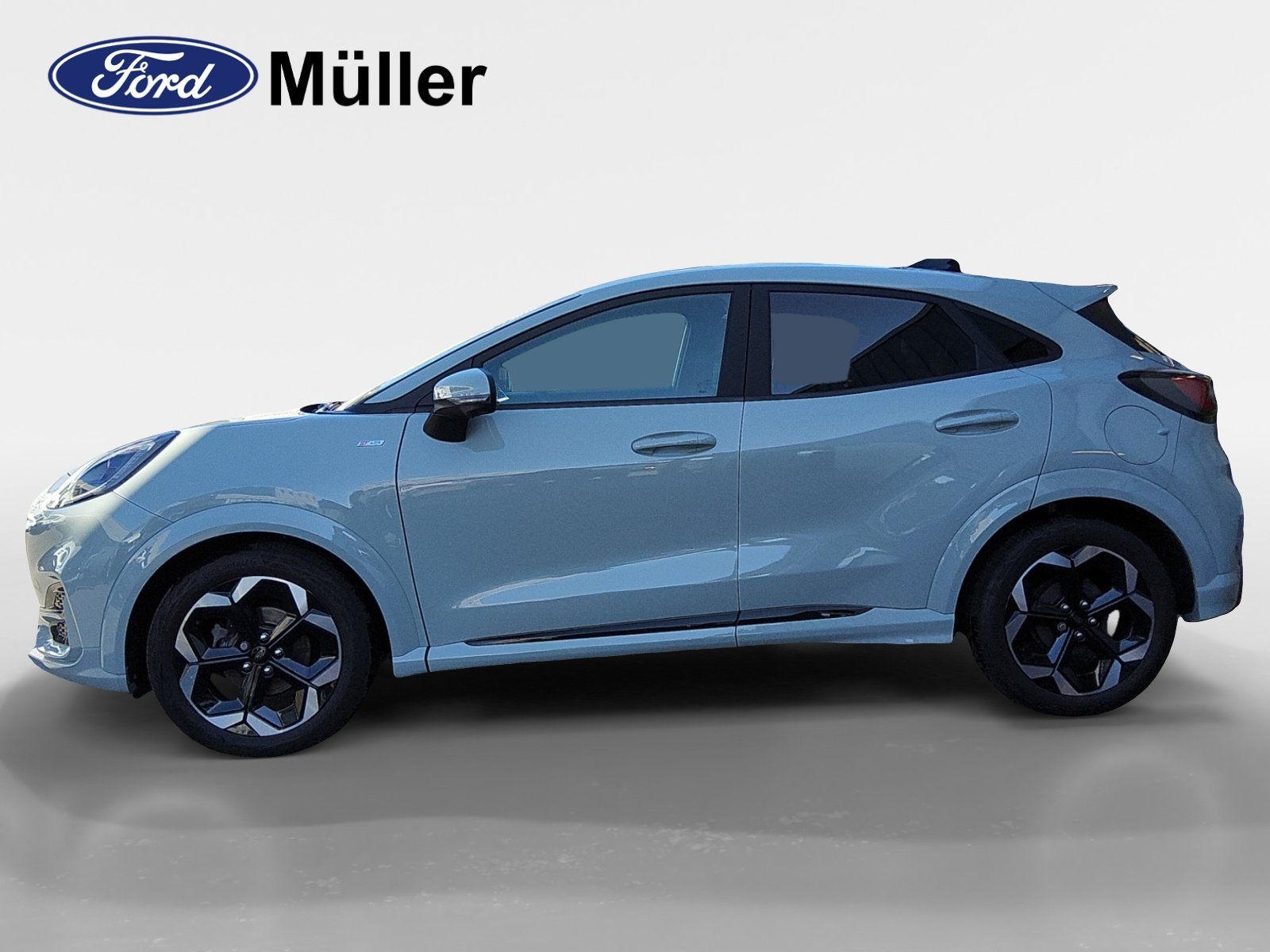 Ford Puma 1.0 EcoBoost Automatik ST-Line X*Navi*Matri imagem 2