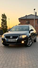 Volkswagen Vw Passat B6 2.0 Diesel, 140 Ps, 2006, tuv... - Volkswagen Passat: 140 Ps