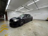 BMW 440i xDriveCabrio M Sport A M Sport - schwarze BMW 440