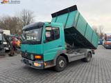 Mercedes-Benz Atego 817 Meiller Kipper OFF. Kasten | 4x2 | AHK - Mercedes-Benz Atego 817