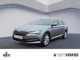 Skoda SUPERB COMBI STYLE 2.0 TDI DSG MATRIX+NAVI+KESSY - Skoda Superb Gebrauchtwagen in Magdeburg